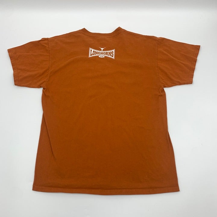 Texas Longhorns Collegiate Arch T-Shirt Size L