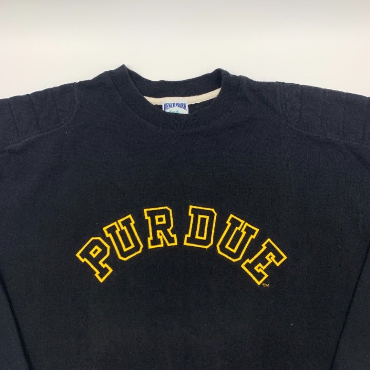90s Purdue Light Weight Sweater/Pullover Size XL