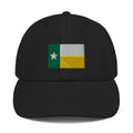 Green and Gold Texas Flag Champion Dad Hat