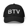 BTV Burlington Airport Code Champion Dad Hat