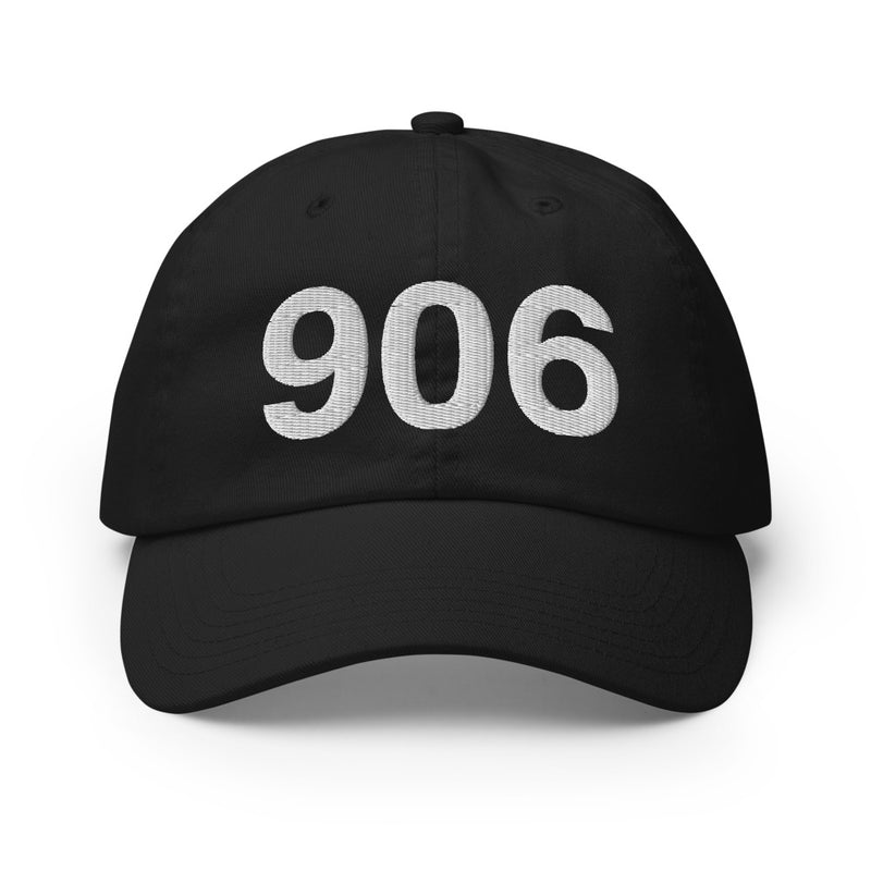 906 Upper Peninsula MI Champion Dad Hat