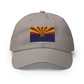 Arizona Flag Champion Dad Hat