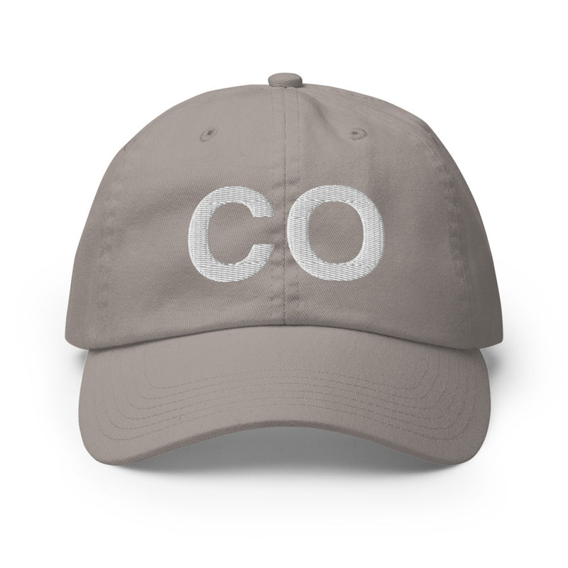 Colorado CO Champion Dad Hat