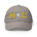 North Carolina Flag Champion Dad Hat