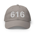616 Grand Rapids MI Champion Dad Hat