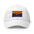 Arizona Flag Champion Dad Hat