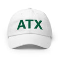 Black and Green ATX Austin City Code Champion Dad Hat