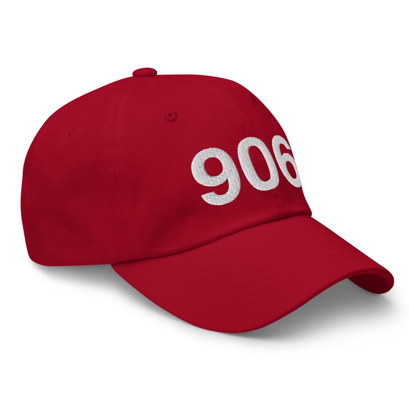 906 Upper Peninsula MI Dad Hat