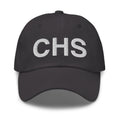 CHS Charleston SC Airport Code Dad Hat