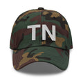 Tennessee TN Dad hat