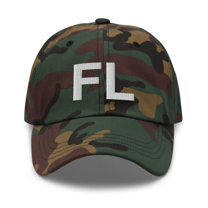 Florida FL Dad hat