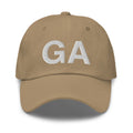 Georgia GA Classic Dad hat