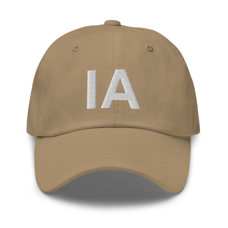 Iowa IA Dad Hat