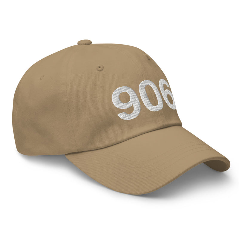 906 Upper Peninsula MI Dad Hat