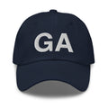 Georgia GA Classic Dad hat