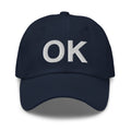 Oklahoma OK Dad Hat