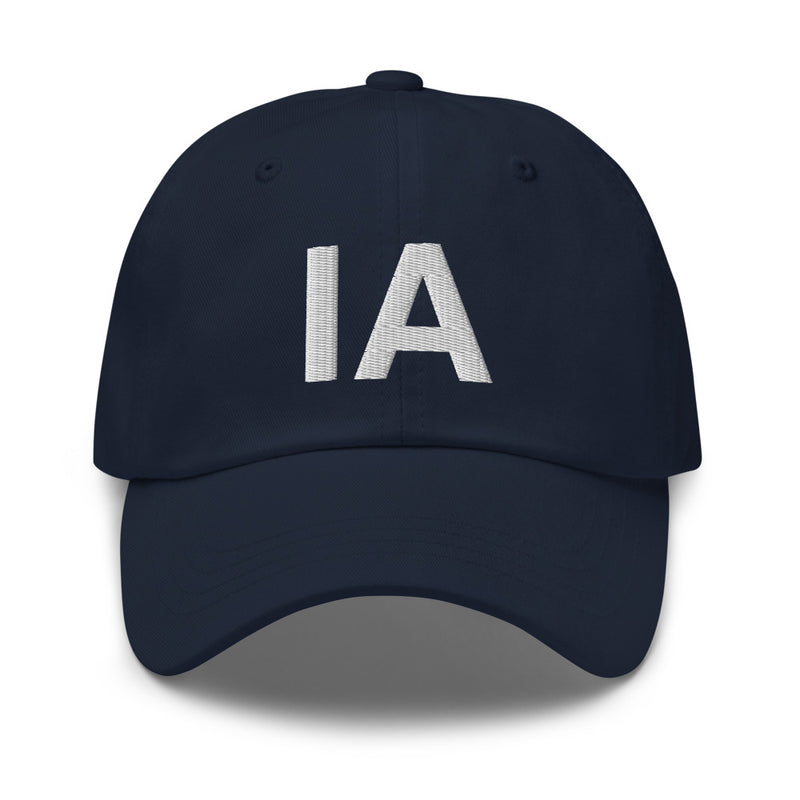 Iowa IA Dad Hat