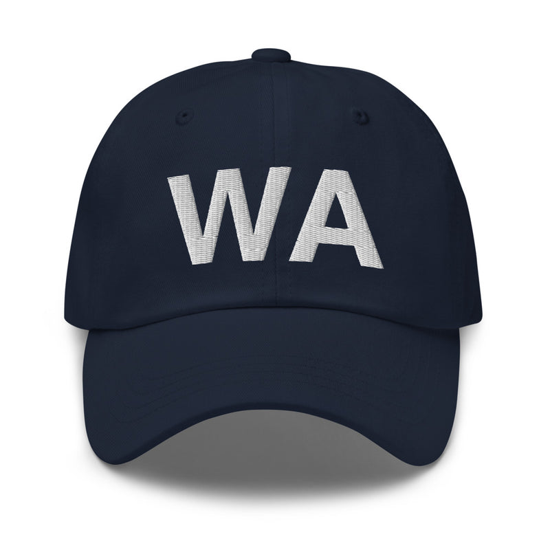 Washington WA Dad Hat
