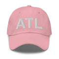 ATL Atlanta Airport Classic Dad hat