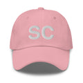 South Carolina SC Dad Hat