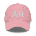 Arkansas AR Dad Hat