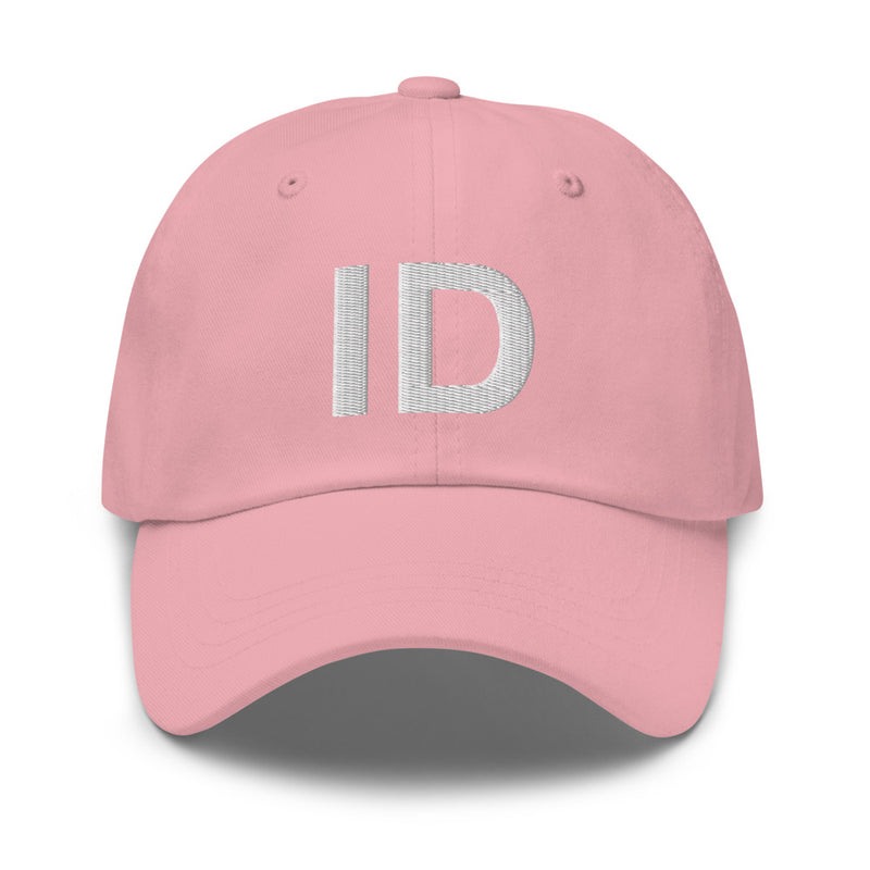 ID Idaho Dad Hat