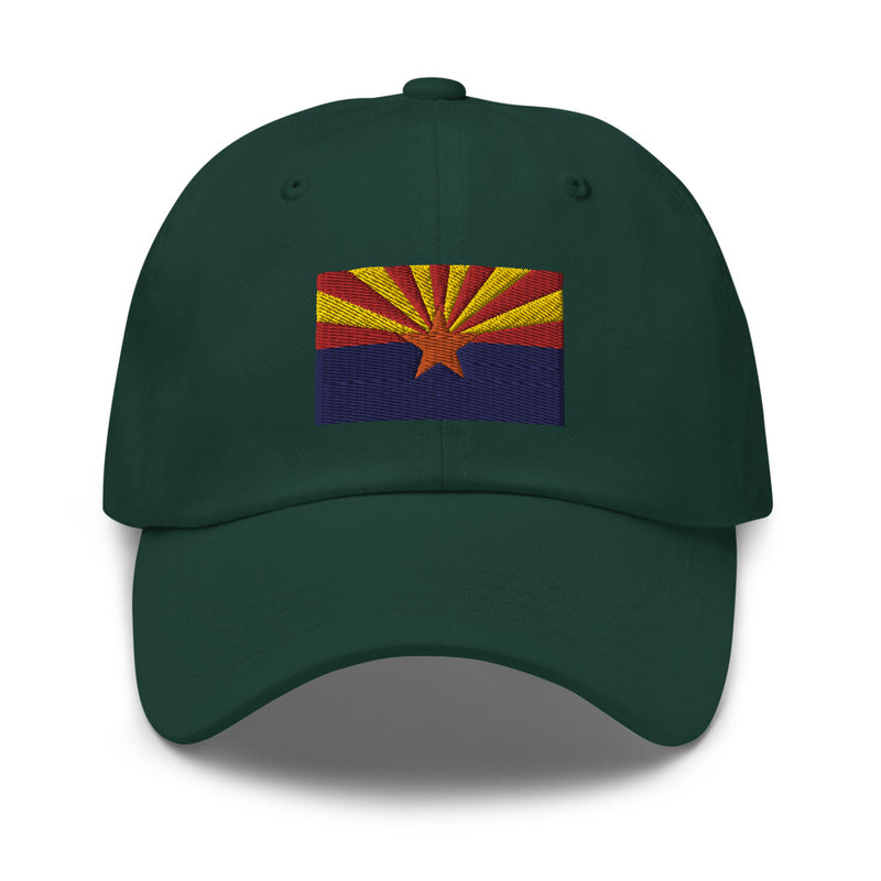 Arizona Flag Dad hat