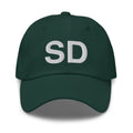 South Dakota SD Dad hat
