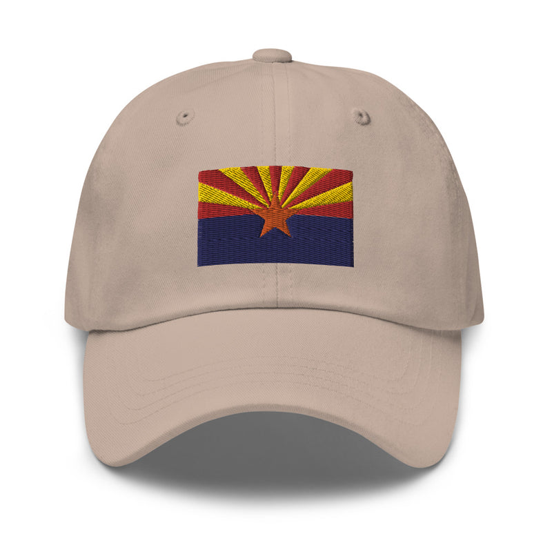 Arizona Flag Dad hat