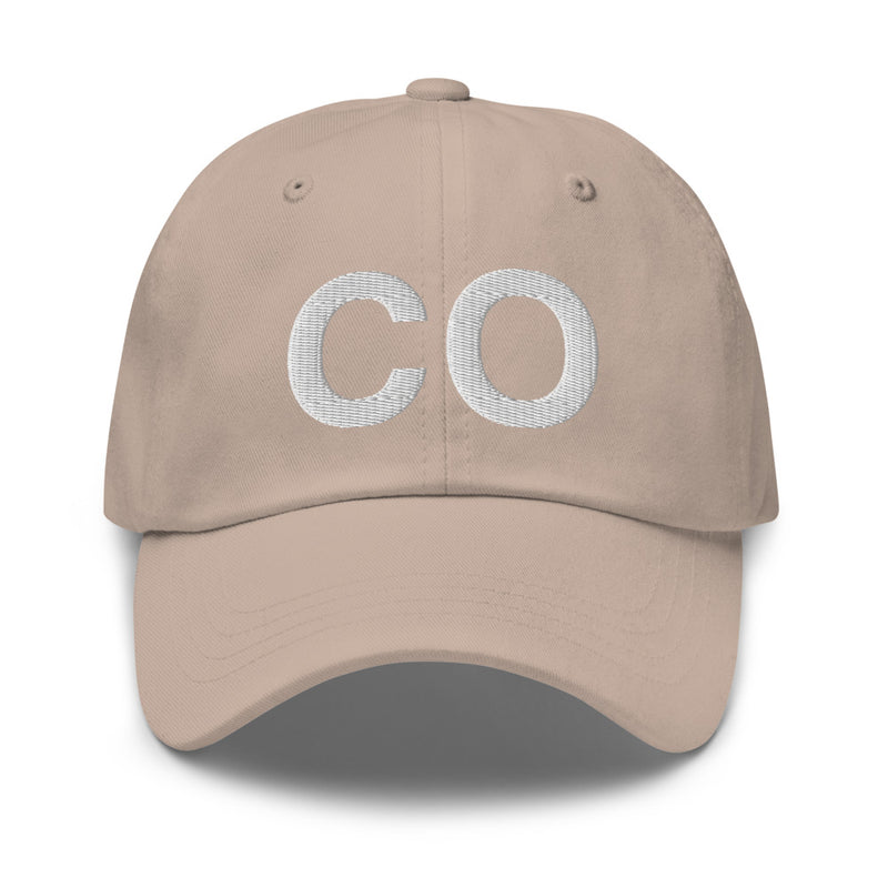Colorado CO Dad Hat