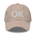 Oklahoma OK Dad Hat