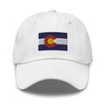 Colorado Flag Dad Hat