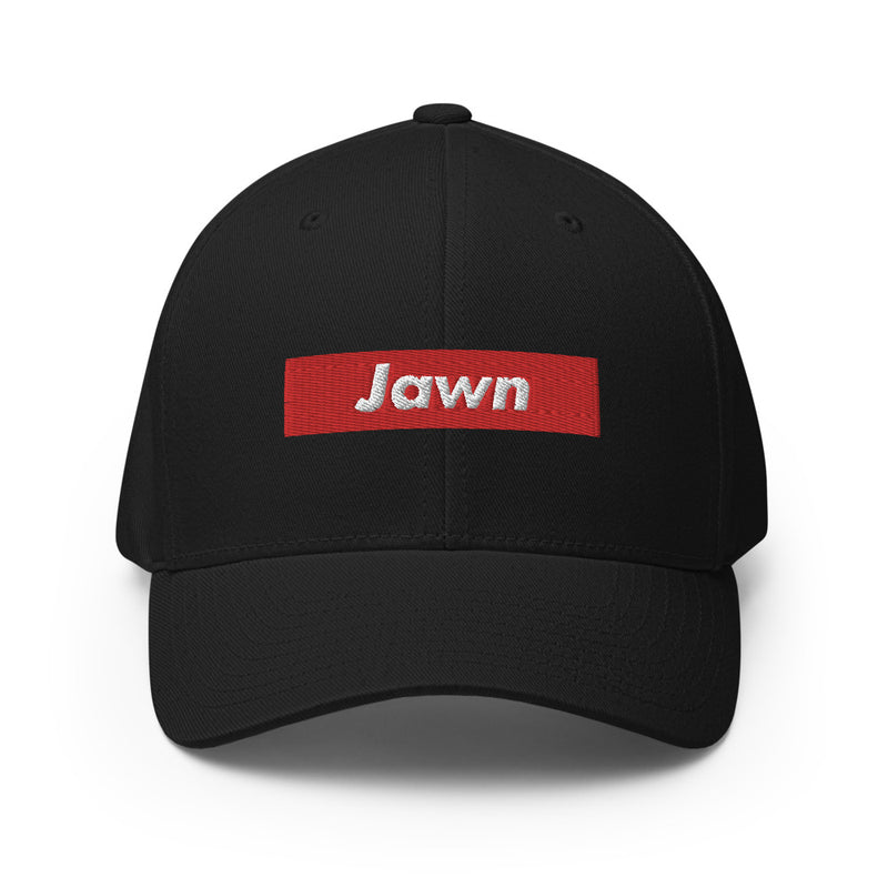 Philadelphia Jawn Box Logo Closed Back Hat