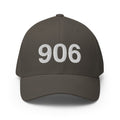 906 Upper Peninsula MI Closed Back Hat