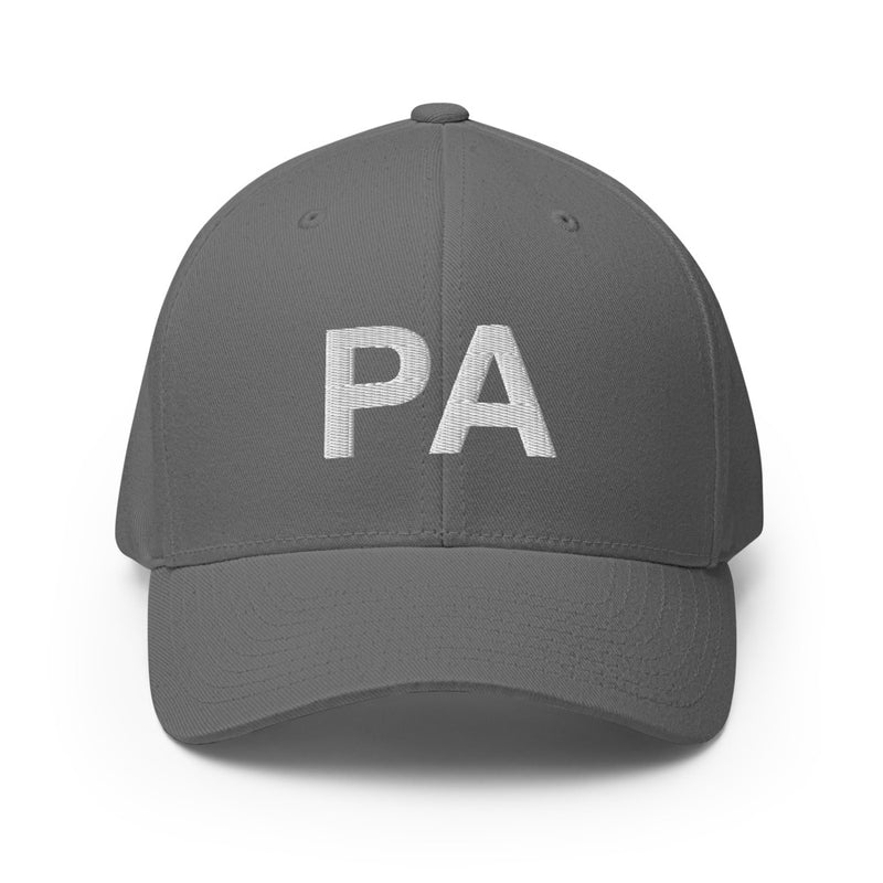 Pennsylvania PA Closed Back Hat