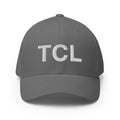TCL Tuscaloosa Airport Code Closed Back Hat