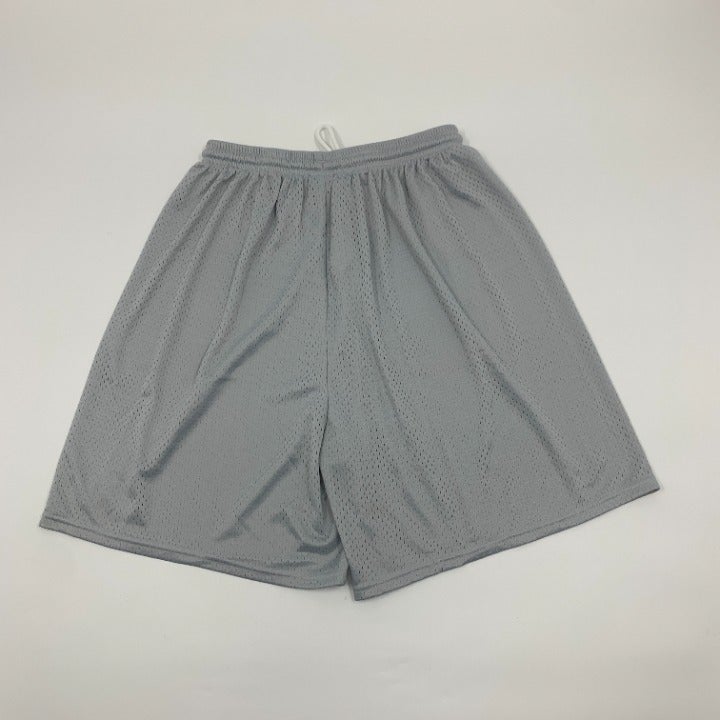 Vintage Gray Nike Silver Tag Shorts Size L
