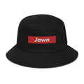 Philadelphia Jawn Box Logo Denim Bucket Hat
