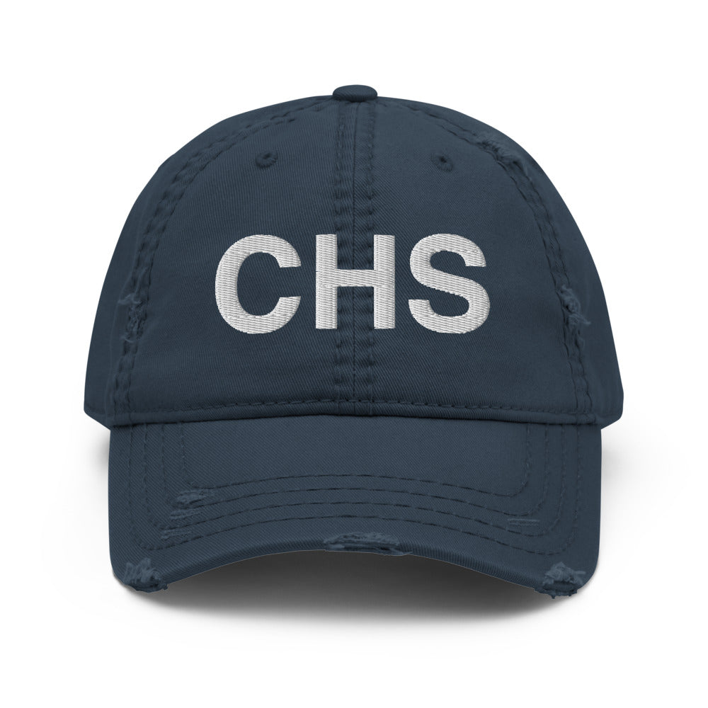 CHS - Charleston, SC Hat Navy