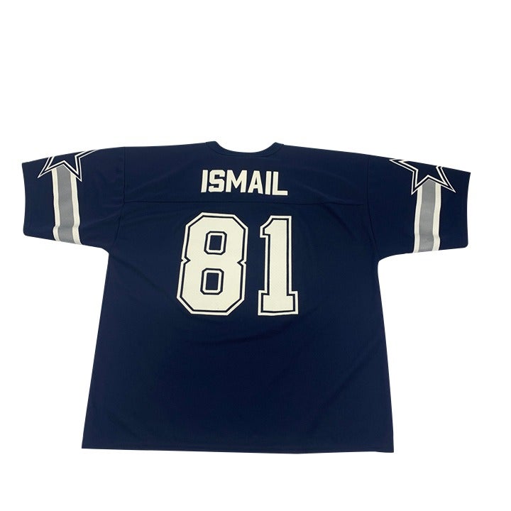 90s Dallas Cowboys Rocket Raghib Ismail Jersey Size L