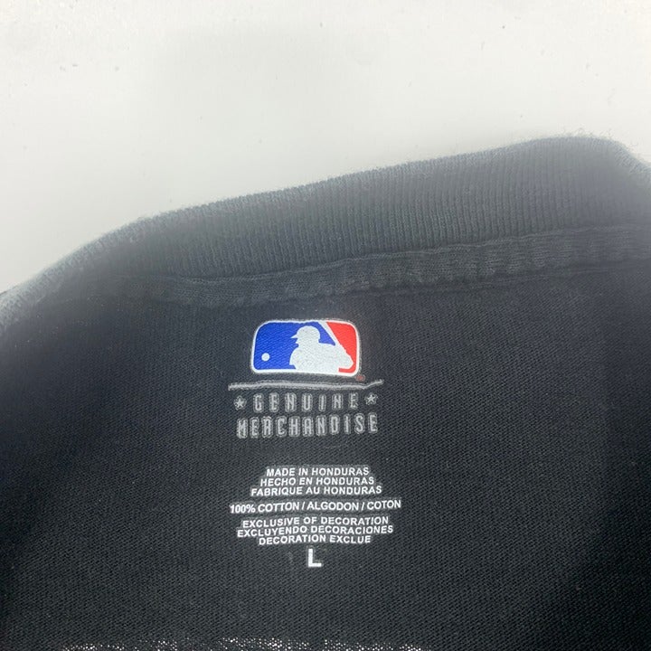 Houston Astros Lance Berkman Jersey T-Shirt Size L