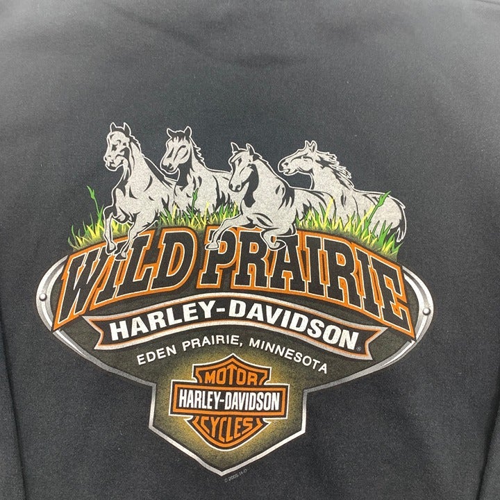 Harley Davidson Hoodie Size XL