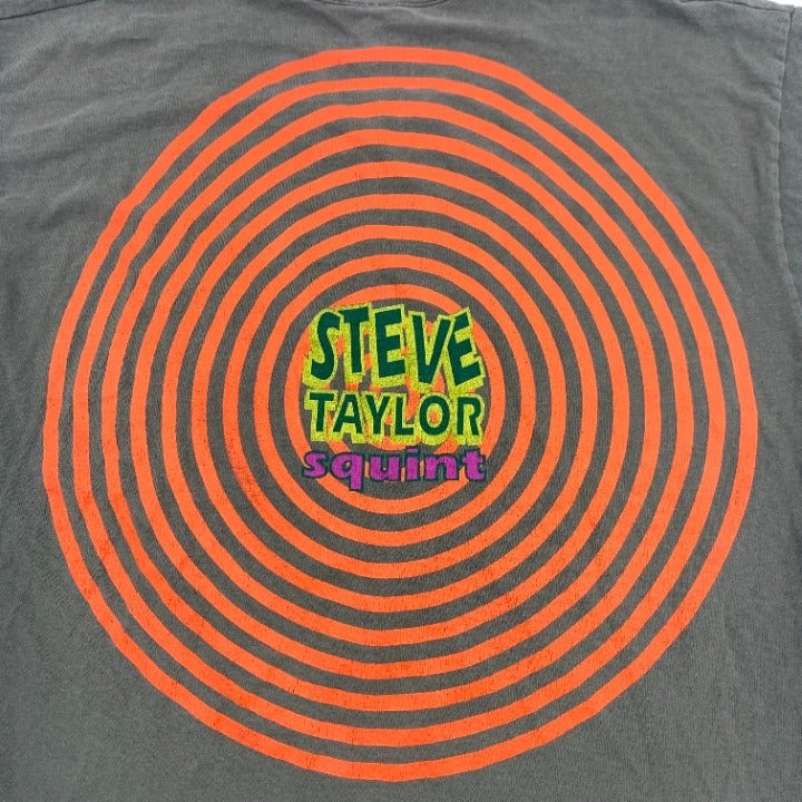 90s Steve Taylor Squint T-shirt Size L