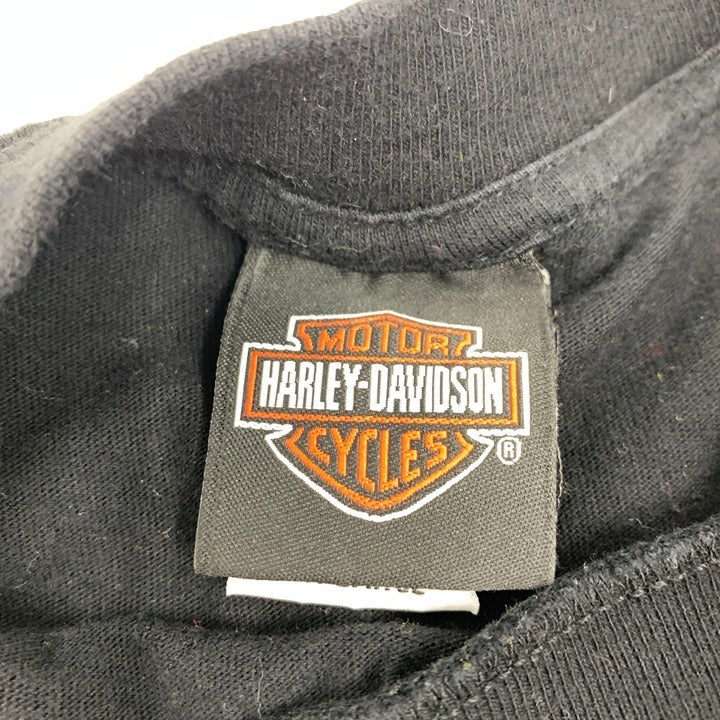 Midland TX Harley DavidsonT-Shirt Size 3XL