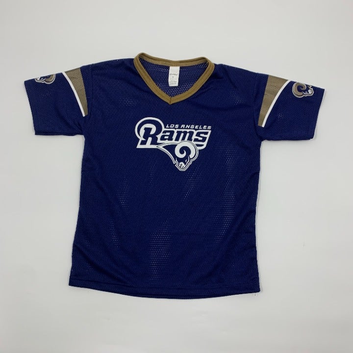 Vintage Youth Los Angeles Rams Football Jersey