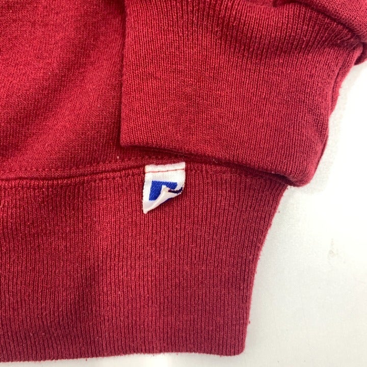 Vintage Alabama Crimson Tide Sweatshirt Size L