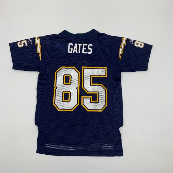 Vintage Youth SD Chargers Antonio Gates Jersey