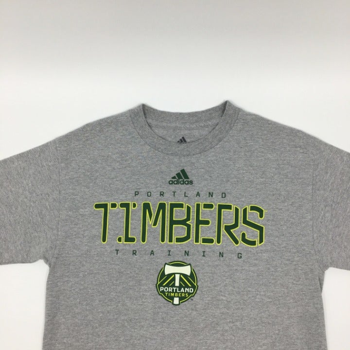 Adidas Portland Timbers T-shirt Size M