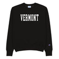 Vermont Collegiate Champion Sweatshirt