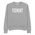 Vermont Collegiate Champion Sweatshirt